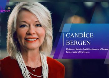 IWD2024 Conference in Paris – Candice Bergen