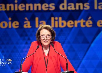 Dominique Attias : Nous serons aux côtés des femmes iraniennes en proclamant "Femmes, résistance et liberté".