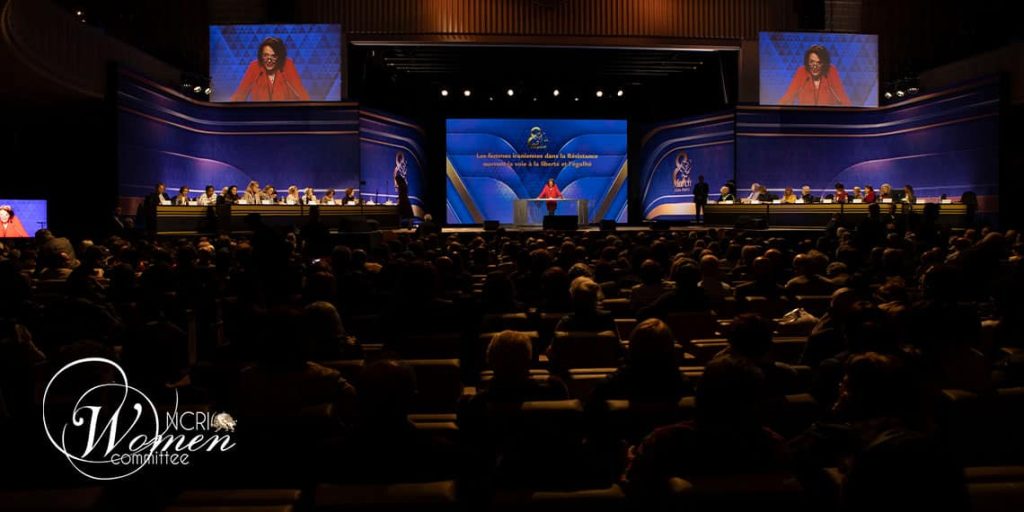 Dominique Attias : Nous serons aux côtés des femmes iraniennes en proclamant "Femmes, résistance et liberté".