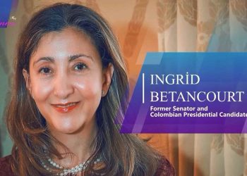 IWD2024 Conference in Paris – Ingrid Betancourt