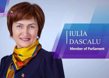 IWD2024 Conference in Paris – Iulia Dascalu