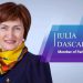 IWD2024 Conference in Paris – Iulia Dascalu