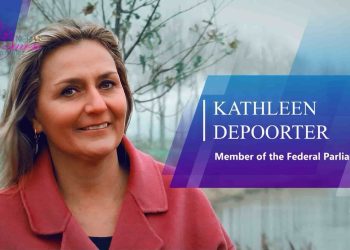 IWD2024 Conference in Paris – Kathleen Depoorter