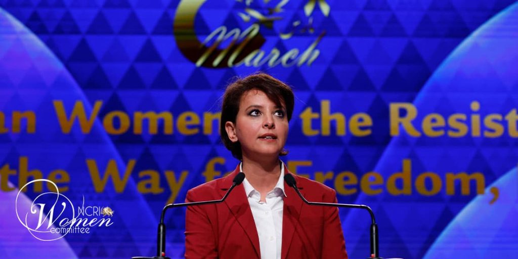 Najat Vallaud-Belkacem: Une ode à l'héroïsme et la résilience des femmes iraniennes