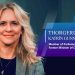 IWD2024 Conference in Paris – Thorgerdur Katrin Gunnarsdottir