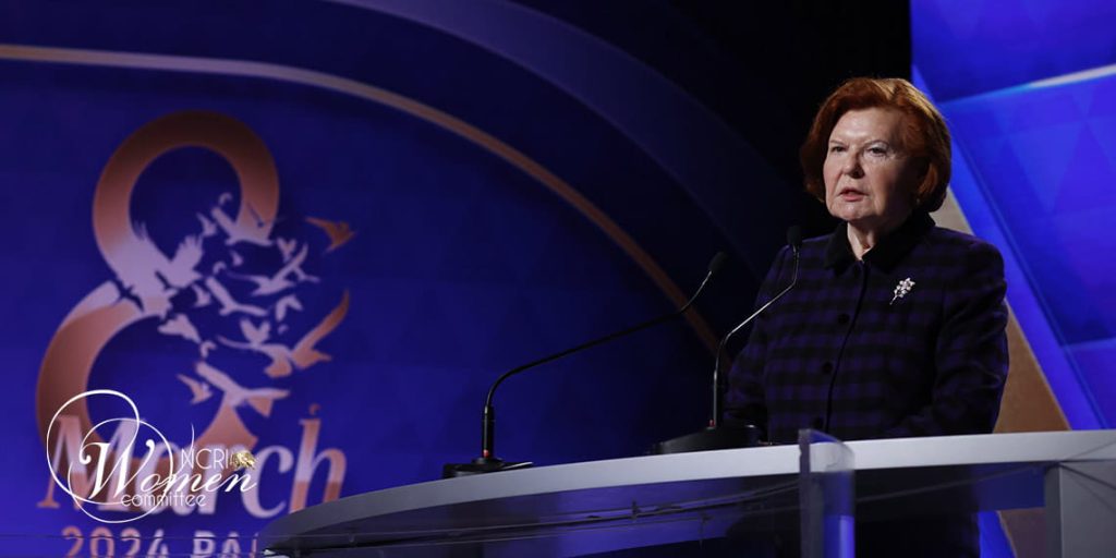 Vaira Vike-Freiberga