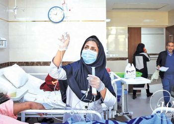 L'immigration des infirmières est devenue une crise en Iran