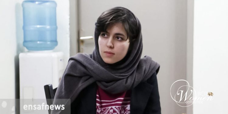 Parisa Salehi, journaliste, convoquée et mise en prison