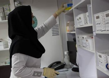 Les quotas des pharmacies liés au respect du hijab obligatoire