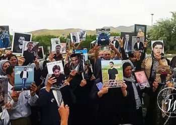 mères endeuillées du Kurdistan a annoncé son boycott de l'élection présidentielle en Iran.