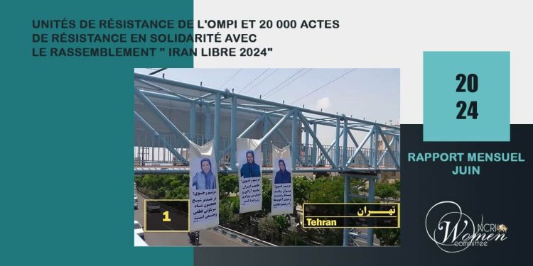 Iran libre 2024