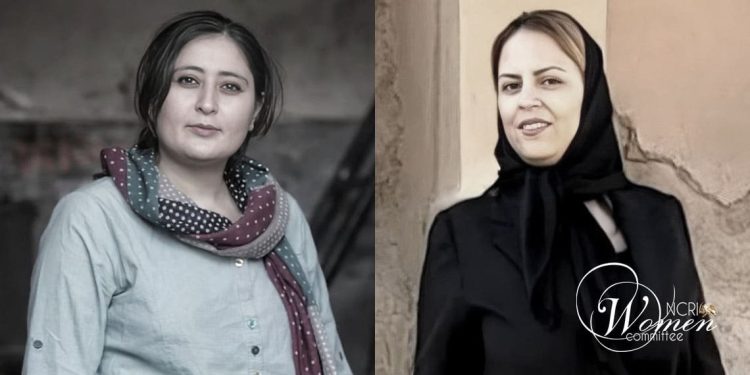 Arrestation d'activistes : Atefeh Rangriz et Nasrin Hasani