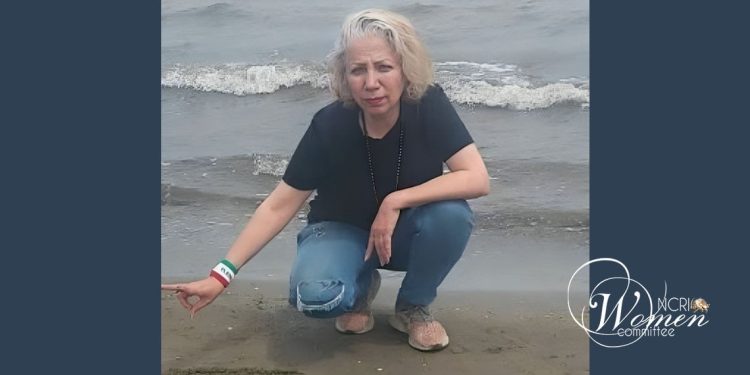 Fatemeh Tadrisi entame une grève de la faim pour protester contre les conditions de détention