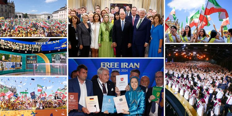 Iran libre 2024 : Vers un Iran démocratique et libre