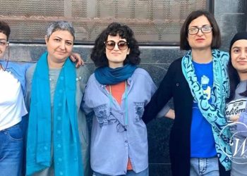 6 militantes des droits des femmes arrêtées pour purger leur peine de prison