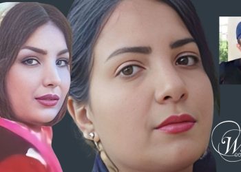 Rana Kourkouri arrêtée par les forces de sécurité à Téhéran