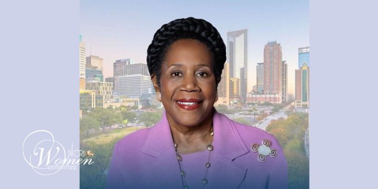 En souvenir de la députée Sheila Jackson Lee (1950-2024)