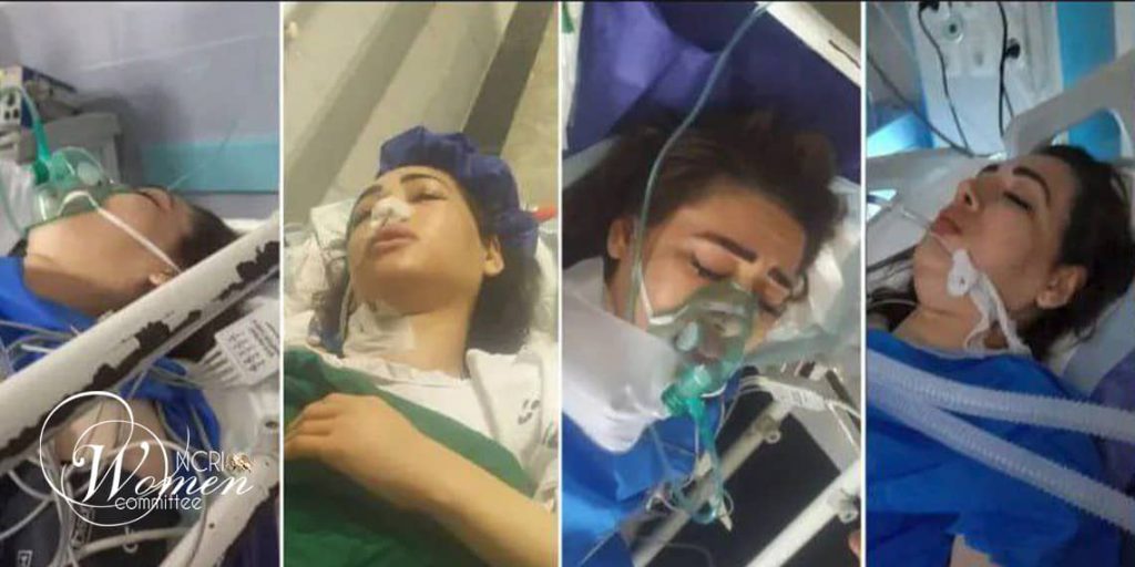 Arezou Badri subit une deuxième intervention chirurgicale