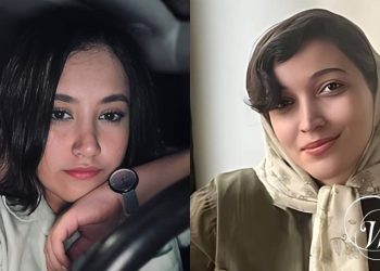 2 étudiantes d'universités iraniennes réputées, Yekta Mirzaei de l'université de Téhéran et Reyhaneh Ebrahimi Vandi de l'université Al-Zahra, ont été temporairement suspendues de leurs études
