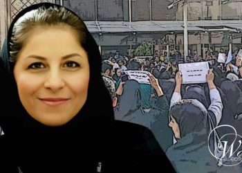 Arrestation de Zahra Tamaddon au milieu des protestations massives des infirmières