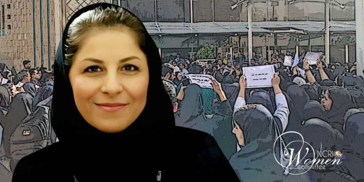 Arrestation de Zahra Tamaddon au milieu des protestations massives des infirmières