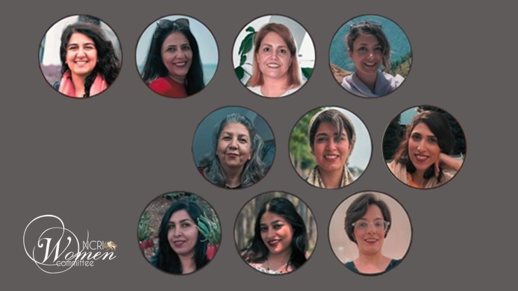 10 femmes bahaïes condamnées à 90 ans de prison par le système judiciaire iranien