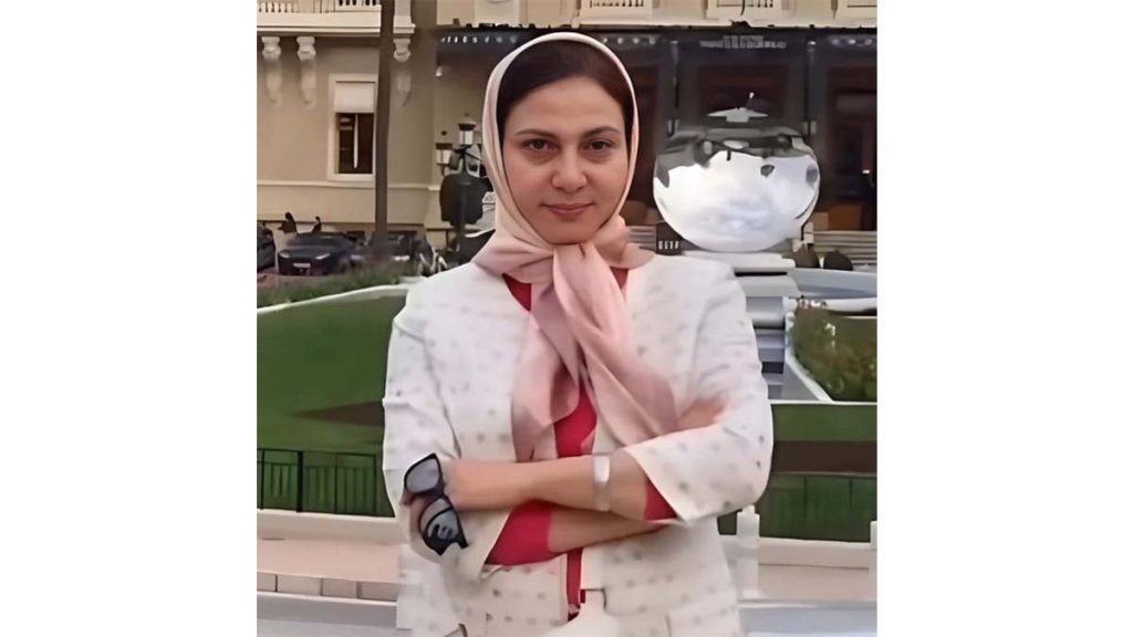 Parissa Bahmani