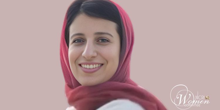 Hoda Mehreganfar, 38 ans, privée de soins médicaux essentiels en prison
