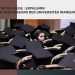 Rapport de septembre 2024 : expulsion d'étudiants et de professeurs
