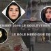 Novembre 2019 Le soulèvement : Le rôle héroïque des femmes dans la lutte pour la liberté en Iran