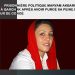 Rapport de octobre 2024 : Maryam Akbari transférée à la prison de Qarchak