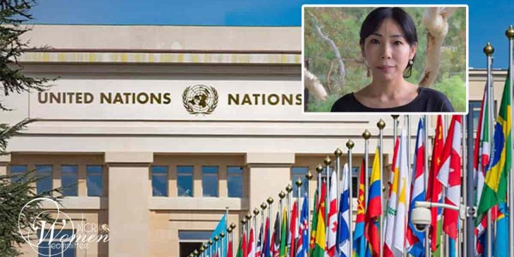 L'experte de l'ONU souligne les violations alarmantes des droits des femmes et des libertés fondamentales