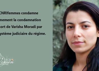 Le CNRIfemmes condamne fermement la condamnation à mort de Varisha Moradi