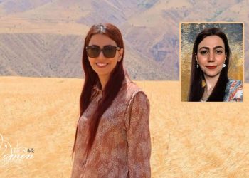 La militante politique Zahra Rezaei est condamnée à une peine de prison très sévère 