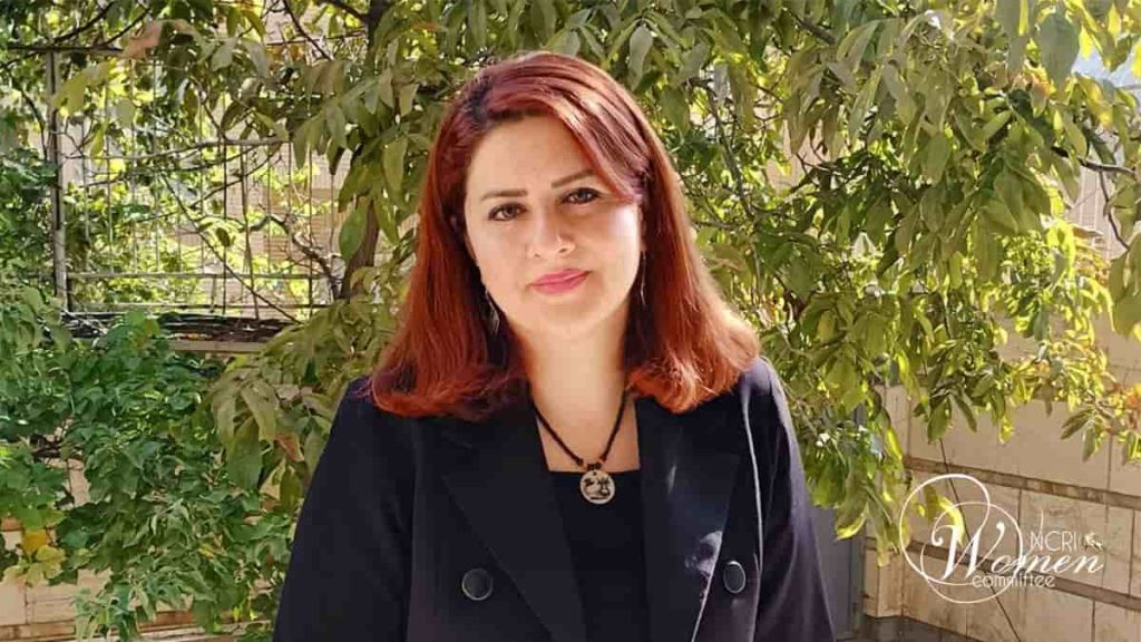 Zhina Modarres