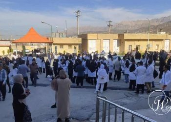 Infirmières et retraités protestent contre l'injustice à Téhéran et dans d'autres villes