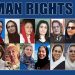 Journée internationale des droits de l’Homme et violations massives des droits des prisonnières politiques en Iran