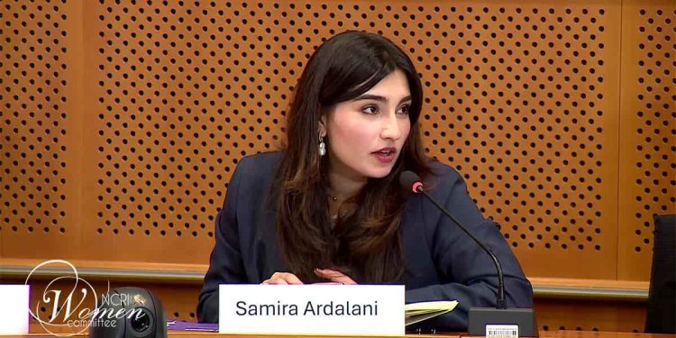Samira Ardalan : De la prison au Parlement, le rôle des femmes dans la résistance iranienne