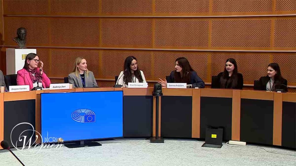 Samira Ardalan : De la prison au Parlement, le rôle des femmes dans la résistance iranienne