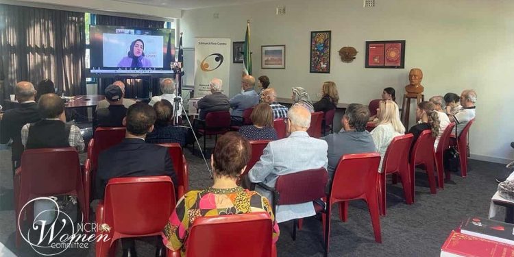 Une conférence à Sydney met en lumière les violations des droits de l'homme en Iran