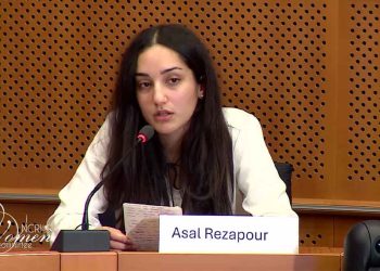 Asal Rezapour : Nous ne nous reposerons pas tant que la démocratie ne sera pas rétablie en Iran