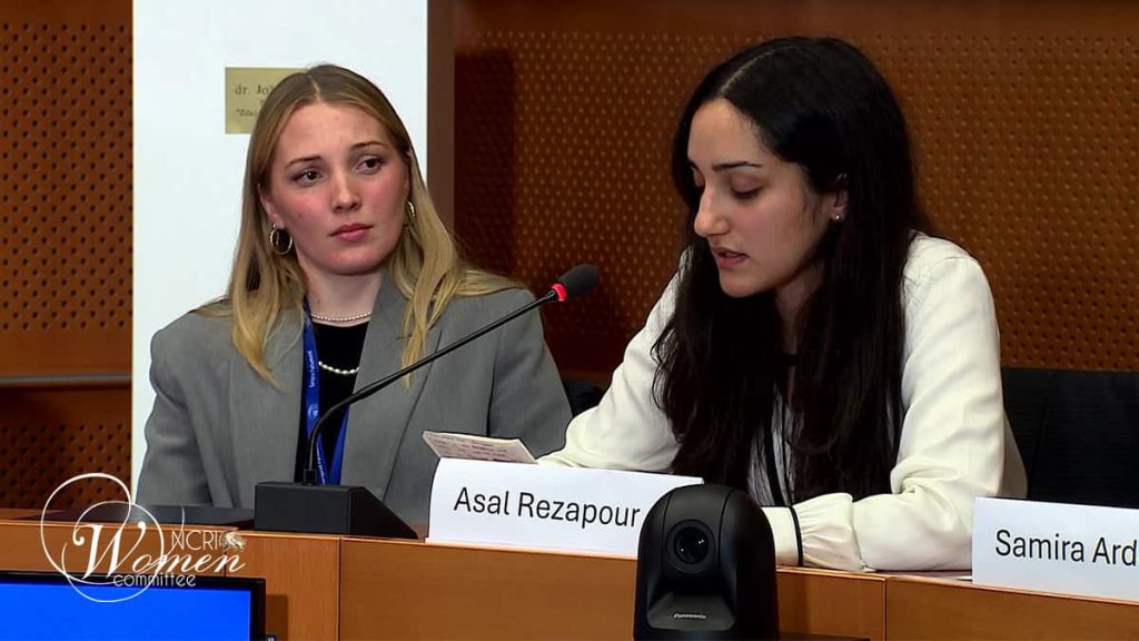 Asal Rezapour : Nous ne nous reposerons pas tant que la démocratie ne sera pas rétablie en Iran