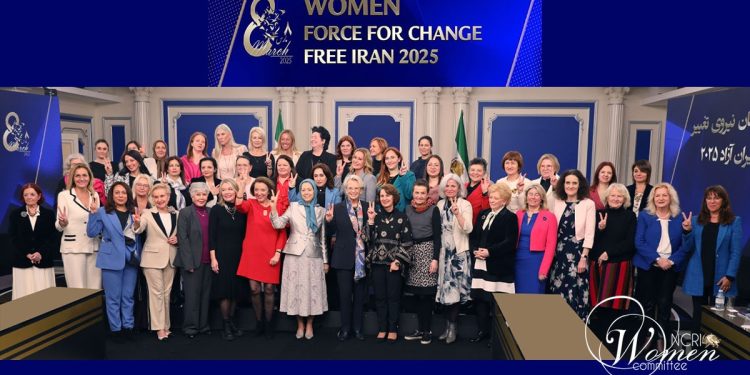 Conférence à Paris à l'occasion de la Journée mondiale de la femme : Les femmes, le pouvoir du changement