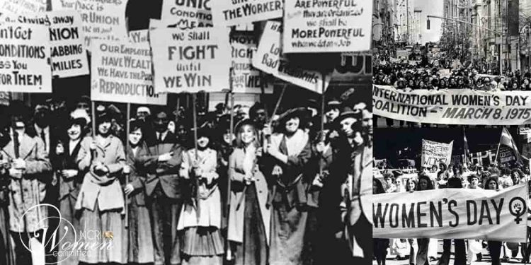 8 mars : l'histoire de la Journée internationale de la femme