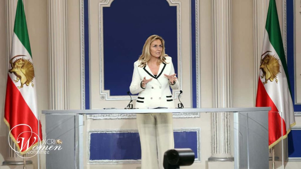 Kathleen Depoorter à la JIF2025 : Le courage des femmes iraniennes rayonne