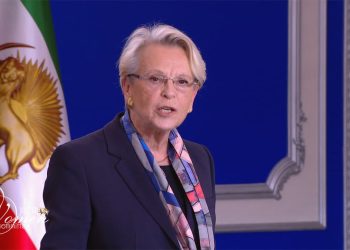Michèle Alliot-Marie à la JIF2025