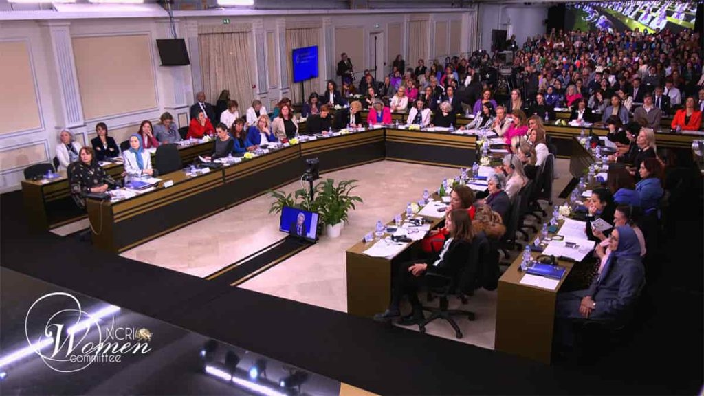 Michèle Alliot-Marie à la JIF2025