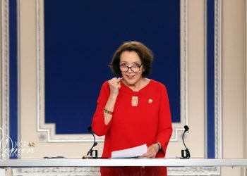 Dominique Attias à la JIF2025 : Un hommage aux femmes qui sacrifient tout pour la liberté