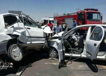 20 000 personnes meurent chaque année sur les routes iraniennes