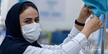 infirmier en Iran